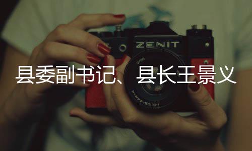 县委县长度重点领治工作记副书腐整义调域群王景
